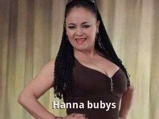 Hanna_bubys