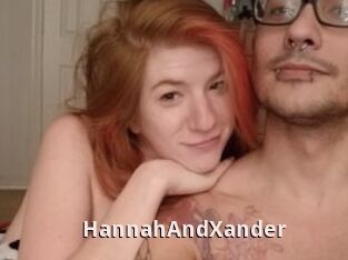 HannahAndXander