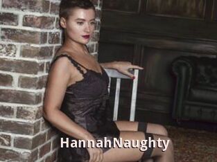 HannahNaughty