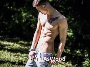 HardAsWood
