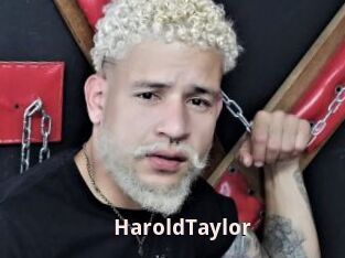 HaroldTaylor