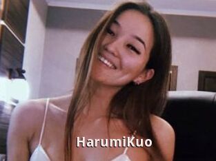 HarumiKuo