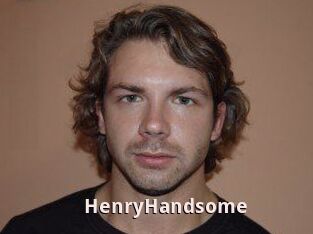 HenryHandsome