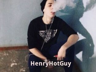HenryHotGuy