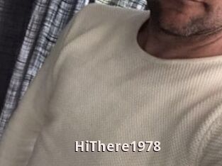HiThere1978