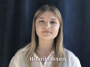 HilariHansen