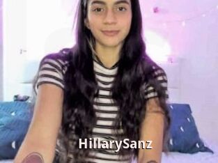 HillarySanz