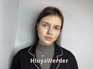 HloyaWerder