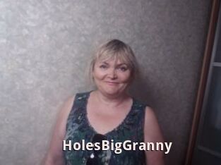 HolesBigGranny
