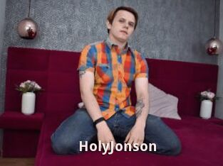 HolyJonson