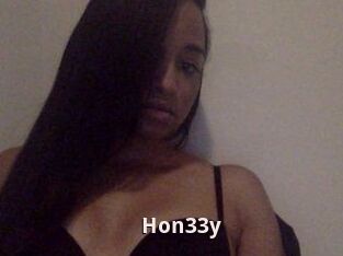 Hon33y