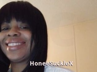 HoneeSuckleX