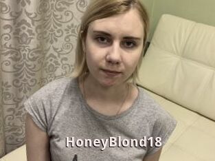 HoneyBlond18