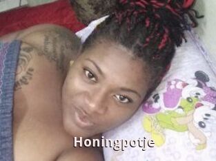 Honingpotje