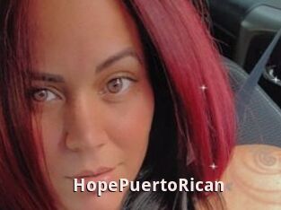 HopePuertoRican