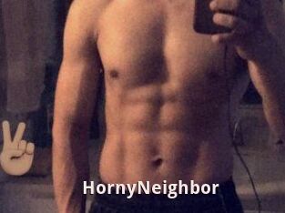 HornyNeighbor