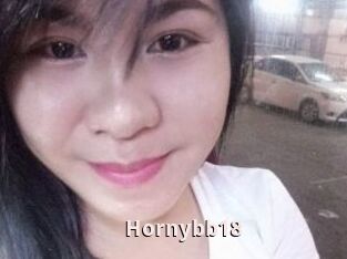 Hornybb18