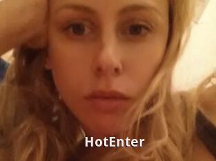 HotEnter