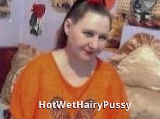 HotWetHairyPussy
