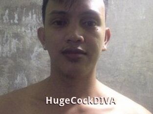 HugeCockDIVA