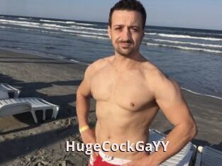 HugeCockGaYY