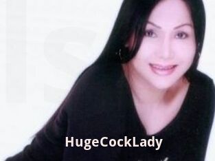 HugeCockLady