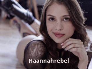 Haannahrebel