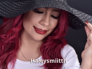 Haleysmiitth
