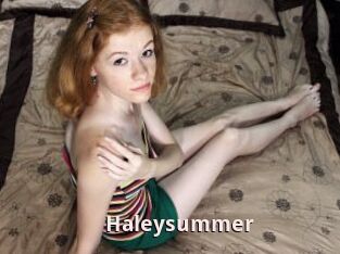Haleysummer