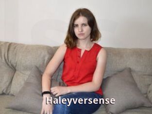 Haleyversense