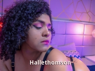 Hallethomson
