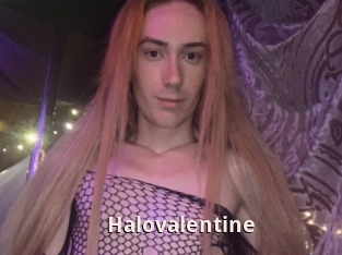 Halovalentine