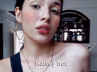 Halsey_hot