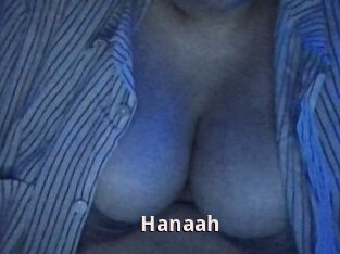 Hanaah
