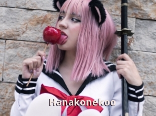 Hanakonekoo