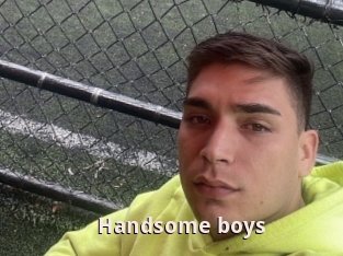 Handsome_boys