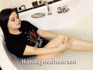 Hannagoodhearted