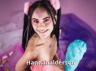 Hannahalderson