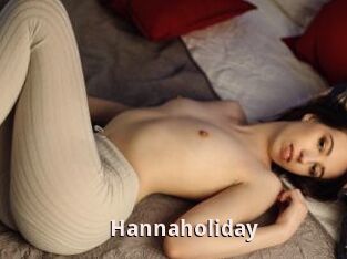 Hannaholiday