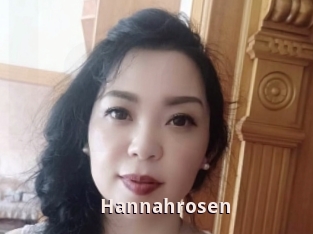 Hannahrosen