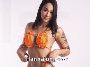 Hannajonhsson