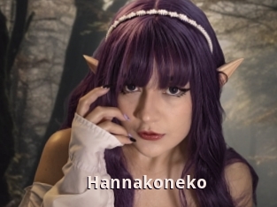 Hannakoneko