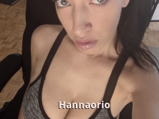 Hannaorio