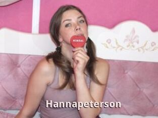 Hannapeterson
