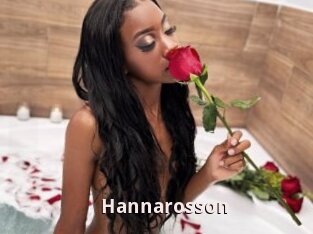 Hannarosson
