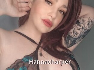 Hannaxharper