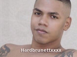 Hardbrunettxxxx