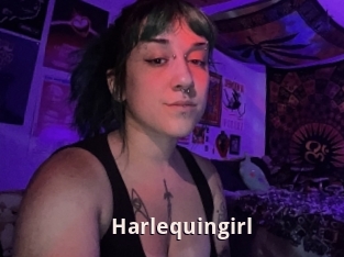 Harlequingirl