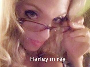 Harley_m_ray
