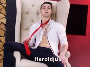 Haroldjus